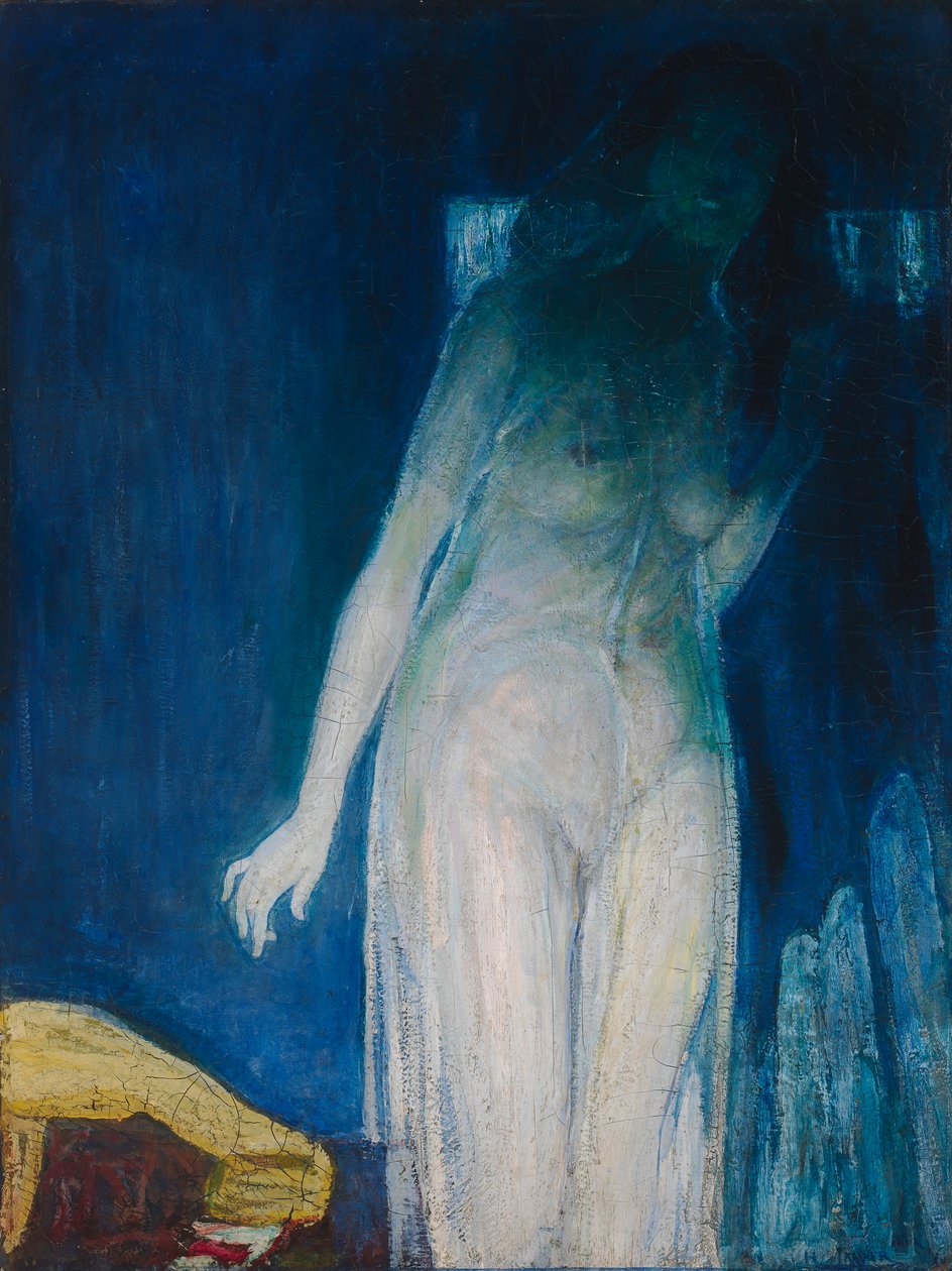 Salome, ca. 1900. av Henry Ossawa Tanner