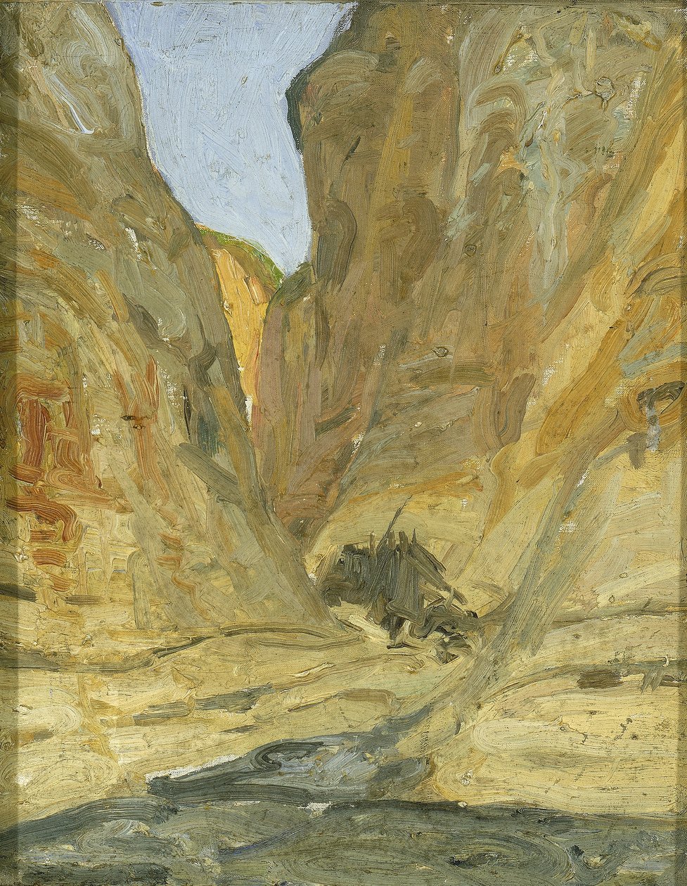 Kanjonen av Henry Ossawa Tanner