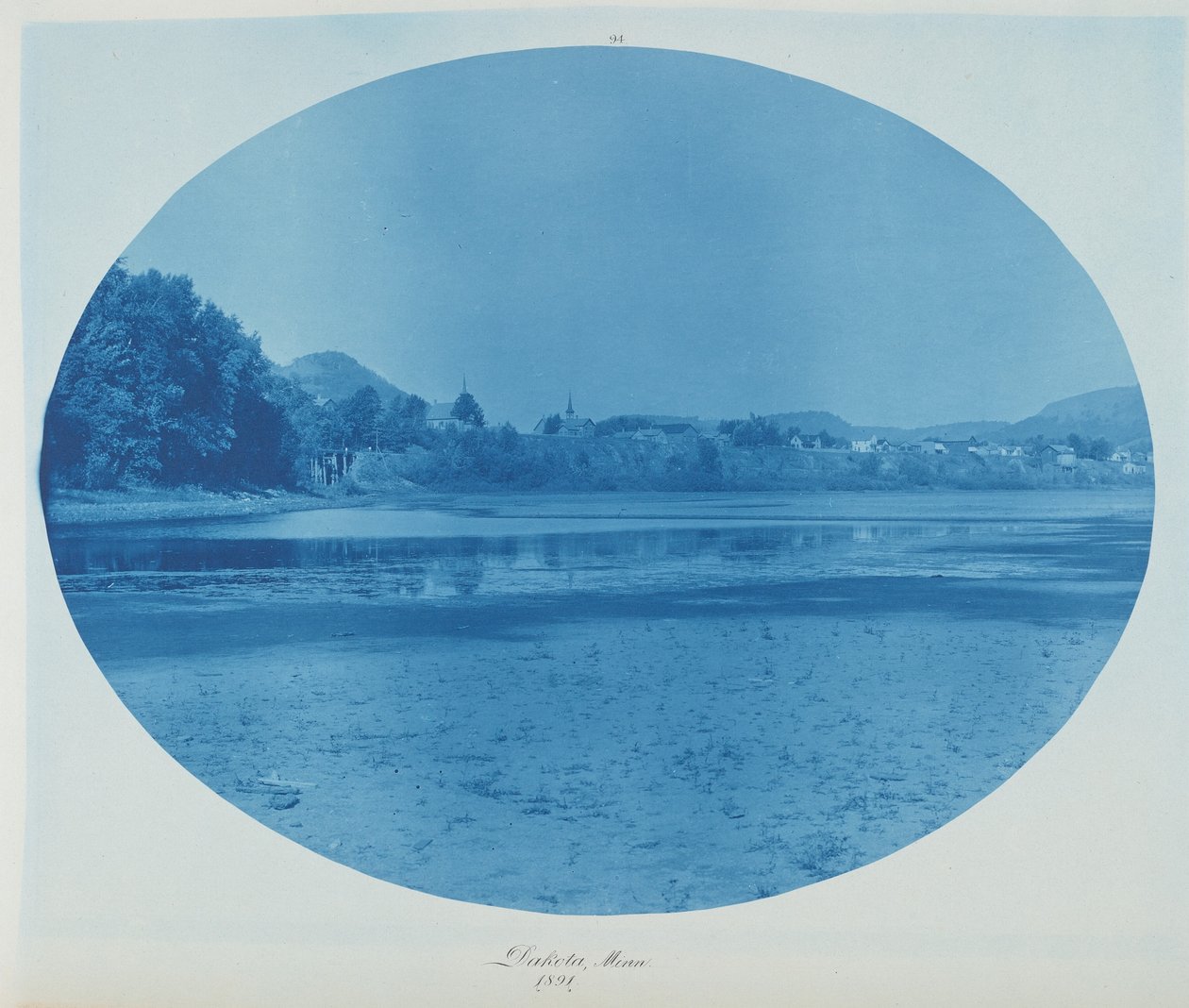 Dakota, Minn. av Henry Peter Bosse