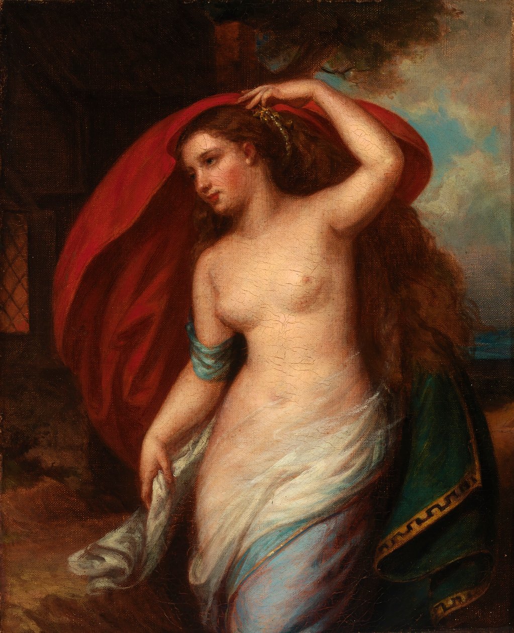 Undine av Henry Peters Gray