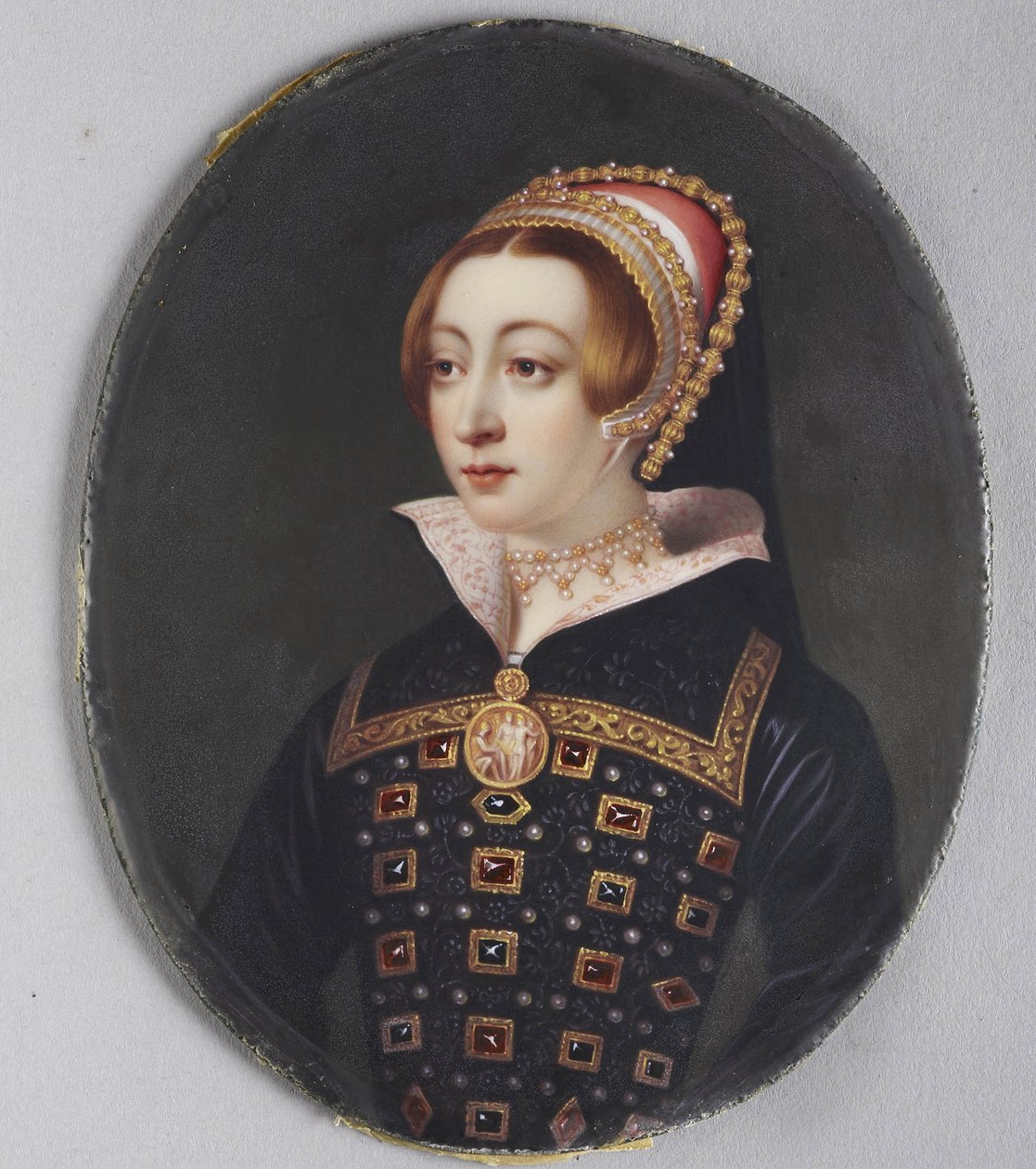 Anne Boleyn av Henry Pierce Bone