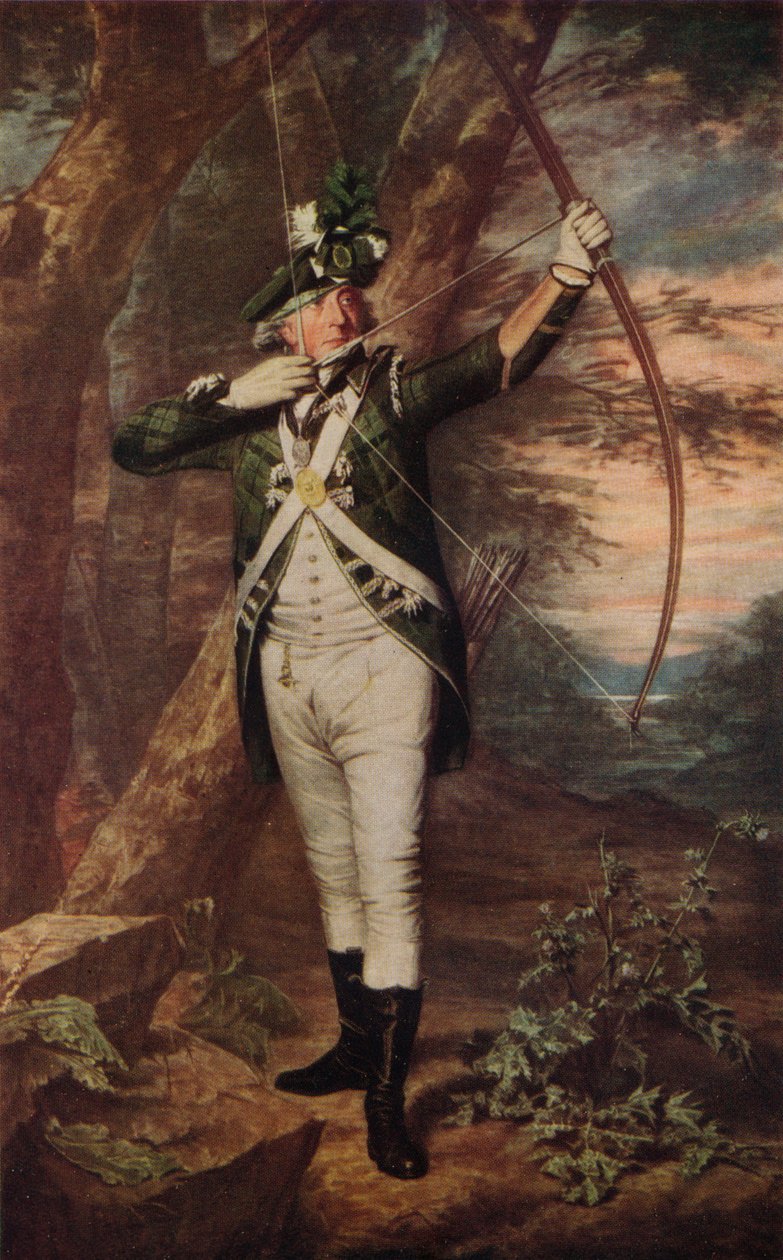 Dr Nathaniel Spens, 1793, 1922 av Henry Raeburn