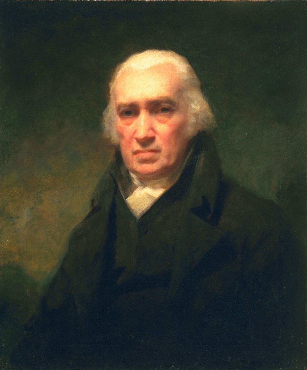 James Watt, 1815 av Henry Raeburn