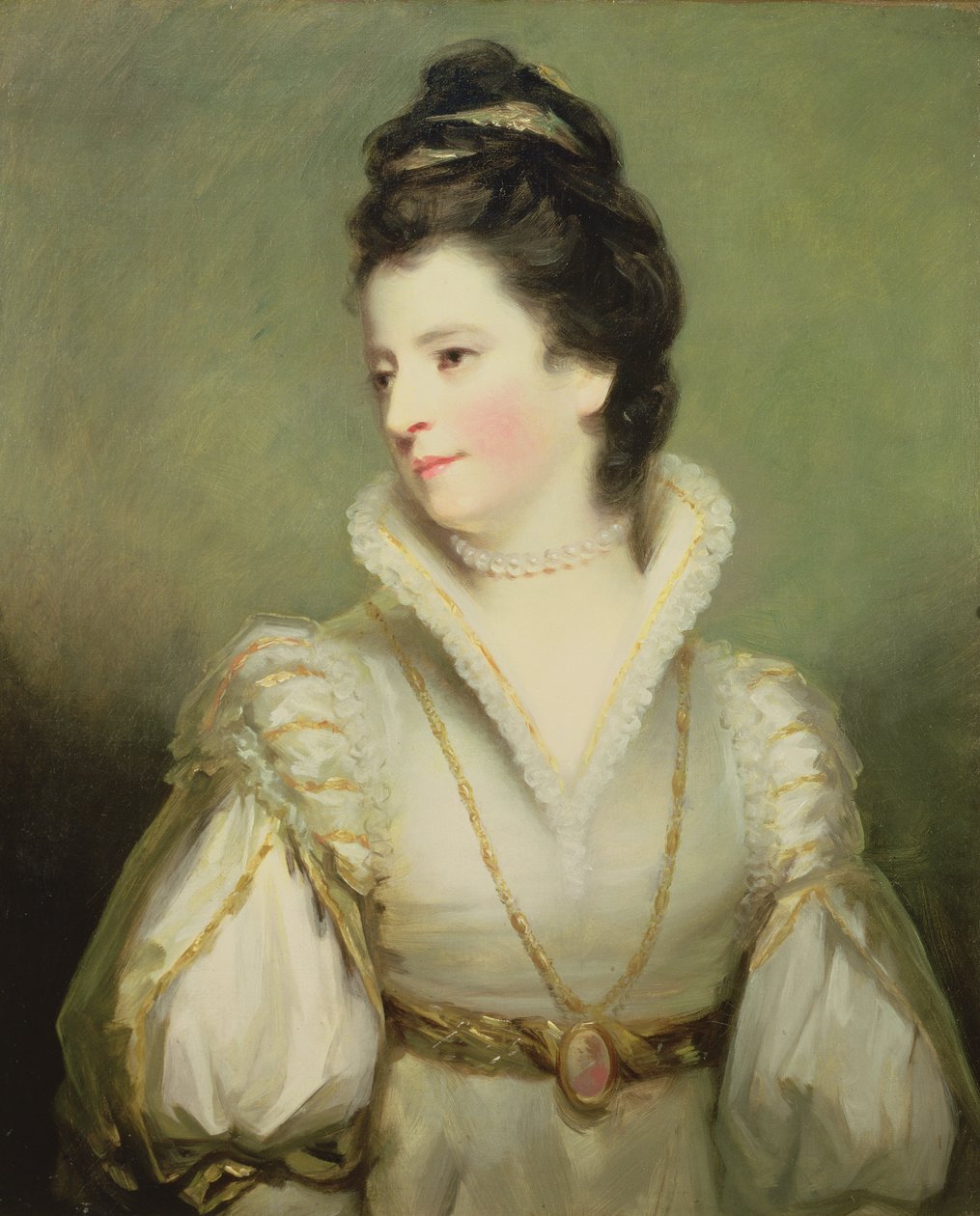 Jane, hertiginna av Gordon av Henry Raeburn