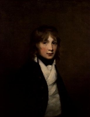 Porträtt av överste William Swinton av Henry Raeburn