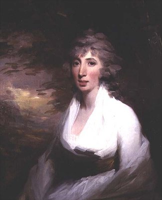 Porträtt av Lady Pitmillie av Henry Raeburn