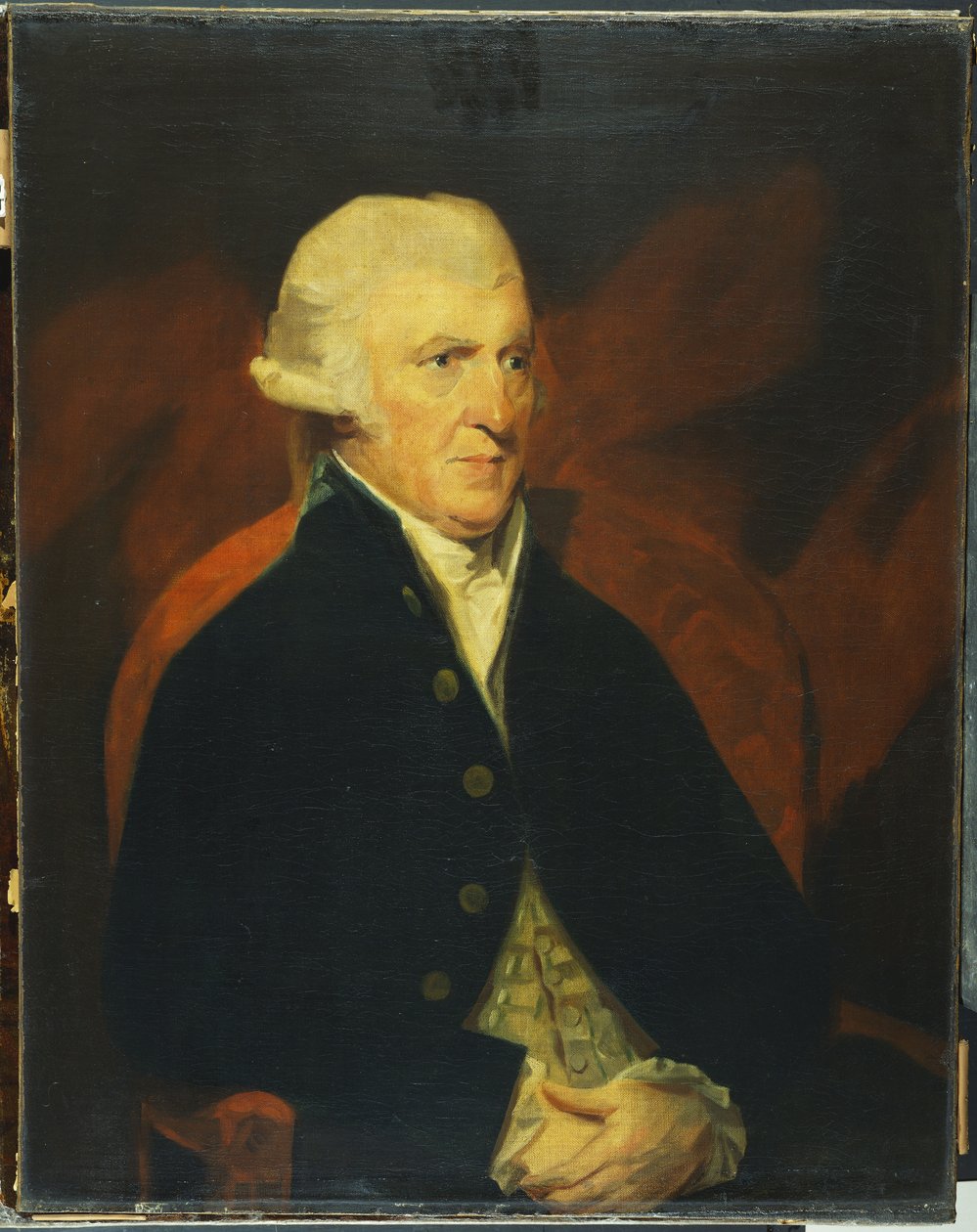 Porträtt av Sir John Inglis Bart. av Henry Raeburn