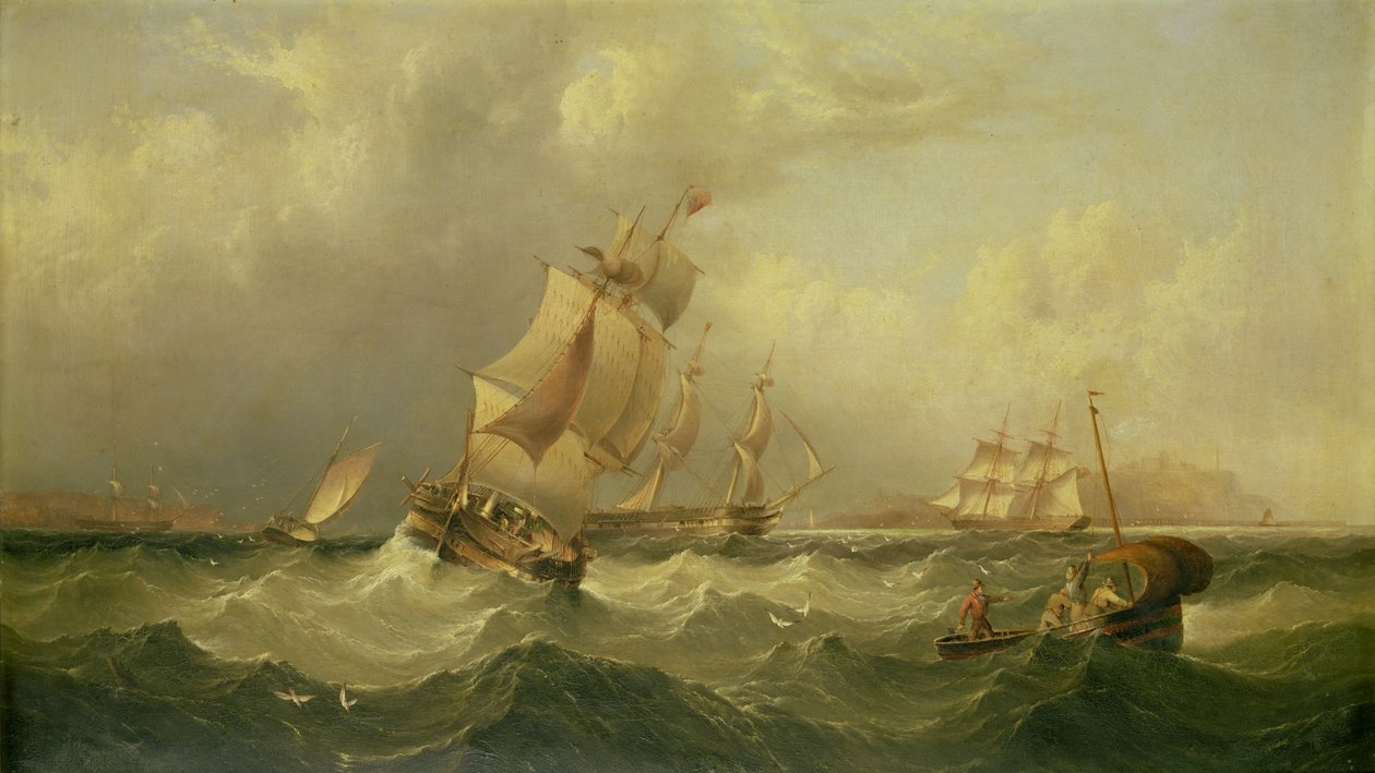 Okänd bild av Henry Redmore