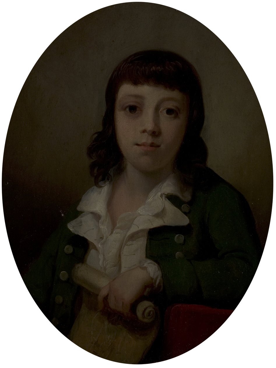 George Morland av Henry Robert Morland