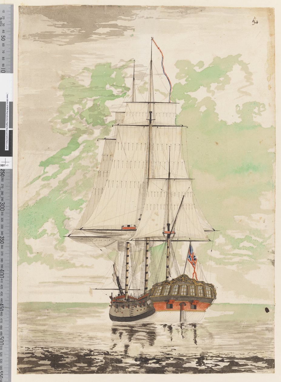 Page 34 Upplösningen av Henry Roberts