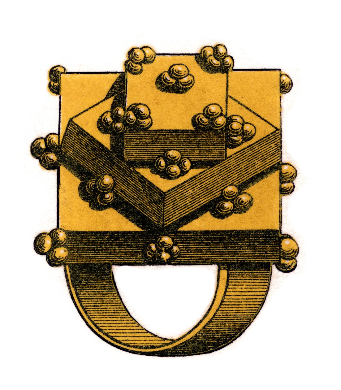 Ring, 1843. av Henry Shaw