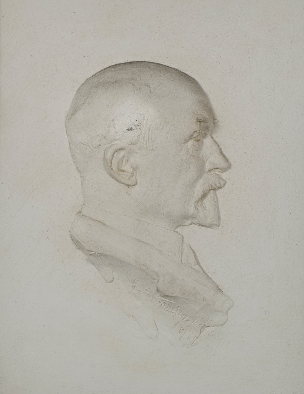 John Darge JP City Factor av Henry Snell Gamley