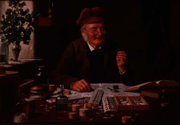 Lepidopteristen av Henry Spernon Tozer