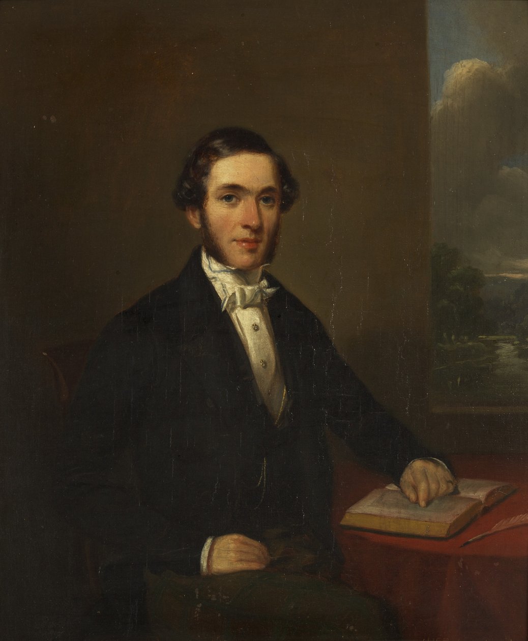 Handel Cossham, M.P. av Henry Spurrier Parkman