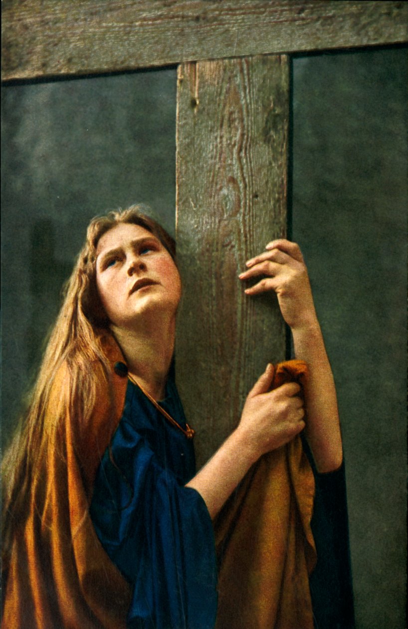 Magdalena, 1922. av Henry Traut