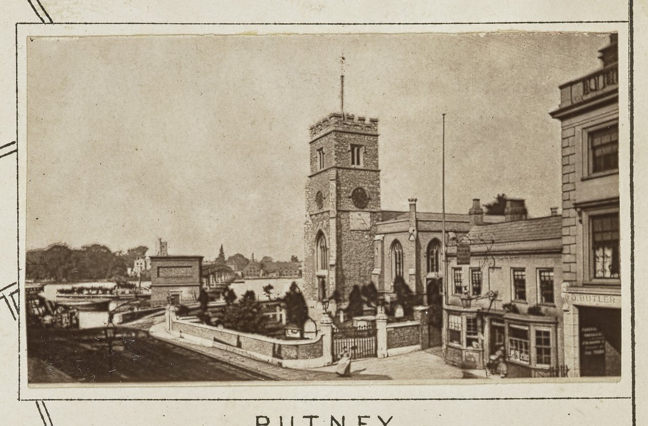 Putney av Henry W. Taunt