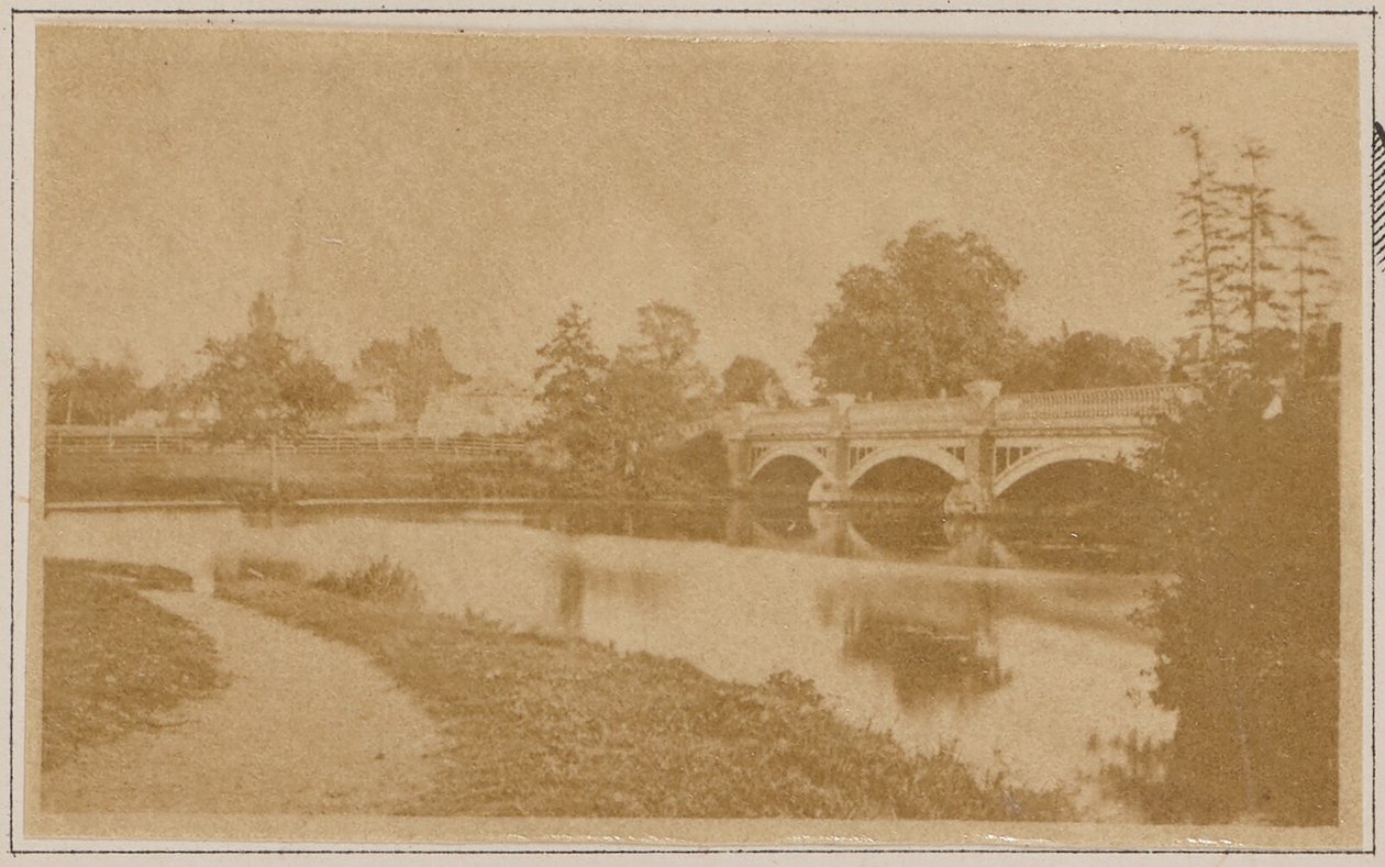 Weybridge av Henry W. Taunt