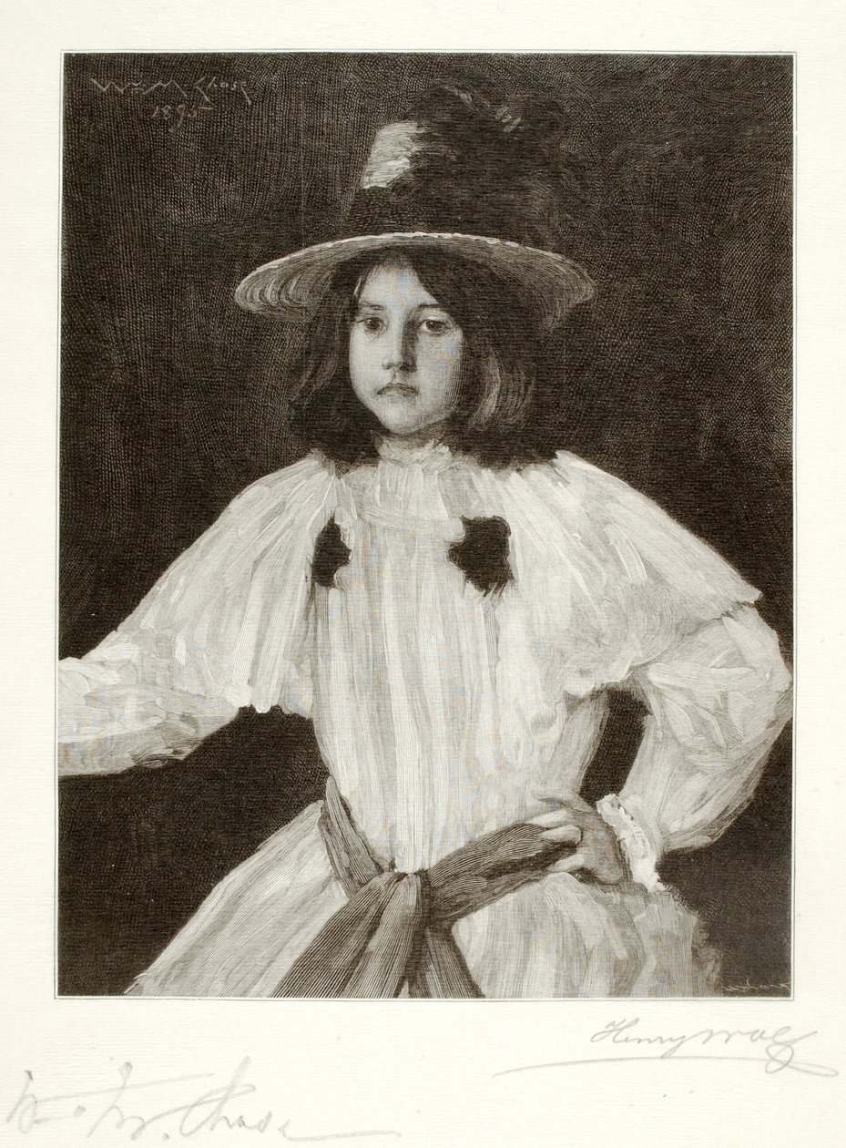 Alice av Henry Wolf