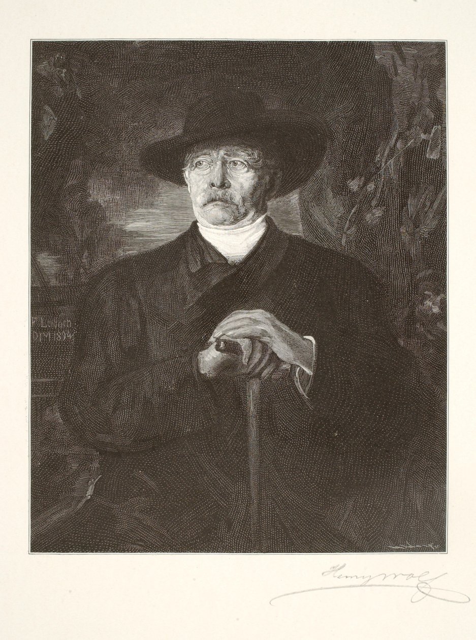 Bismarck av Henry Wolf