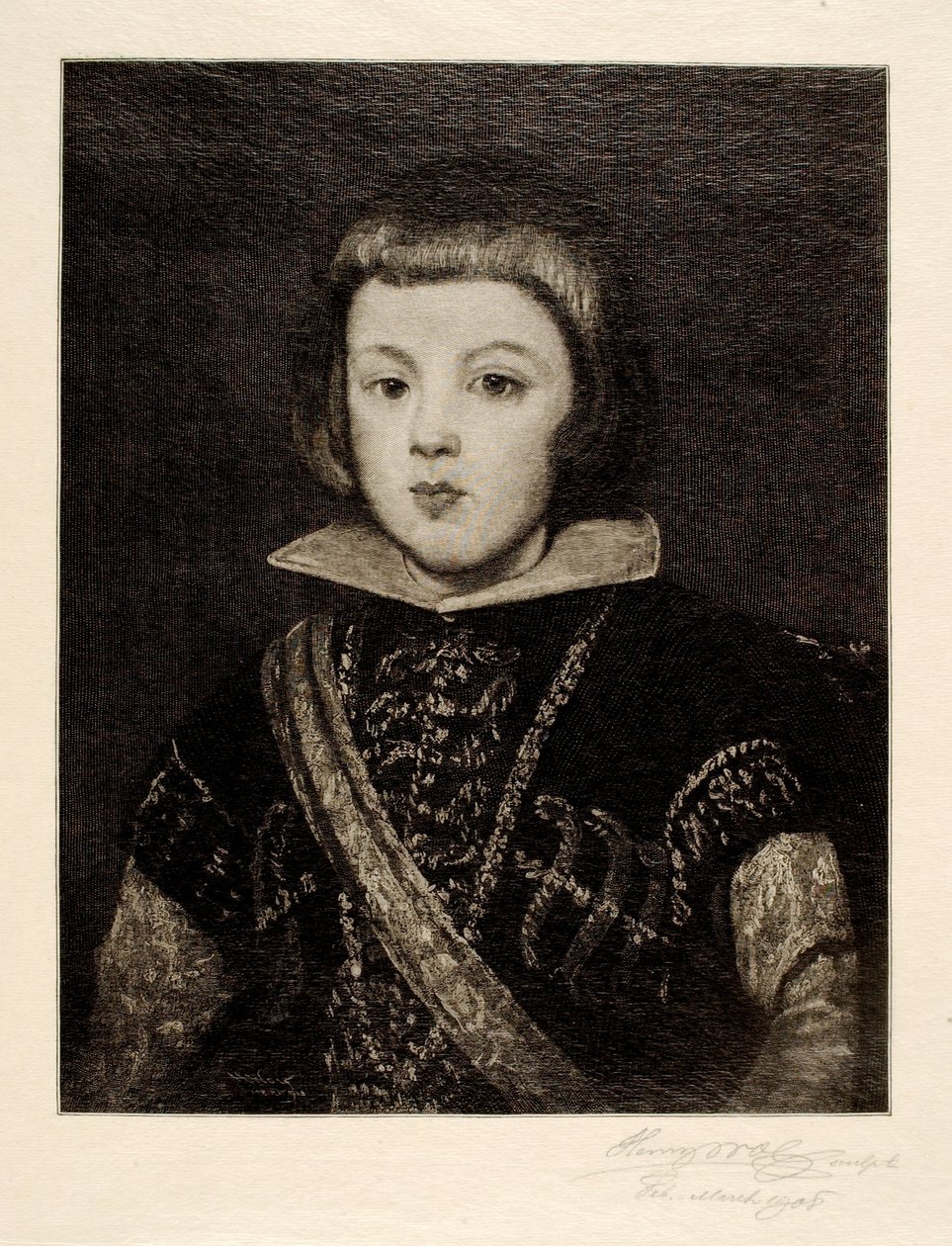 Carlos, Don Balthazar av Henry Wolf