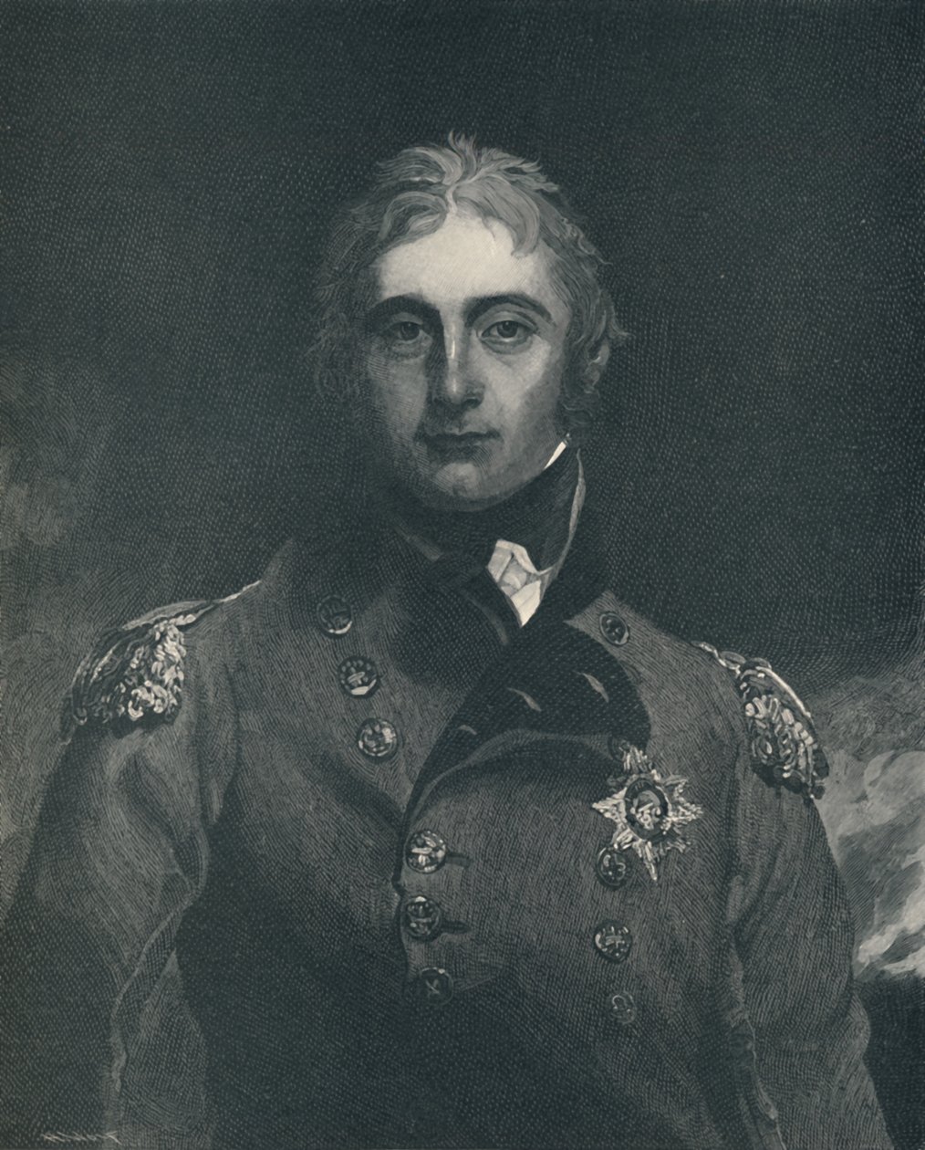 Sir John Moore, c1800, 1896 av Henry Wolf