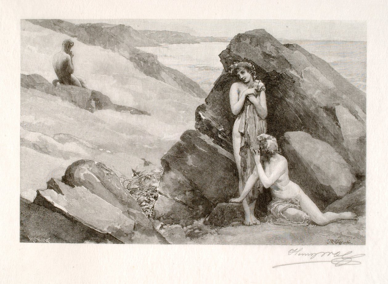 Till Faunus av Henry Wolf