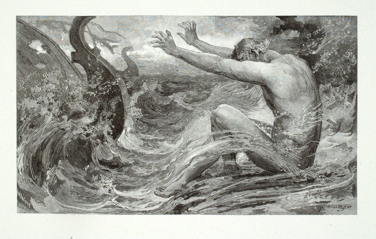 Vinter av Henry Wolf