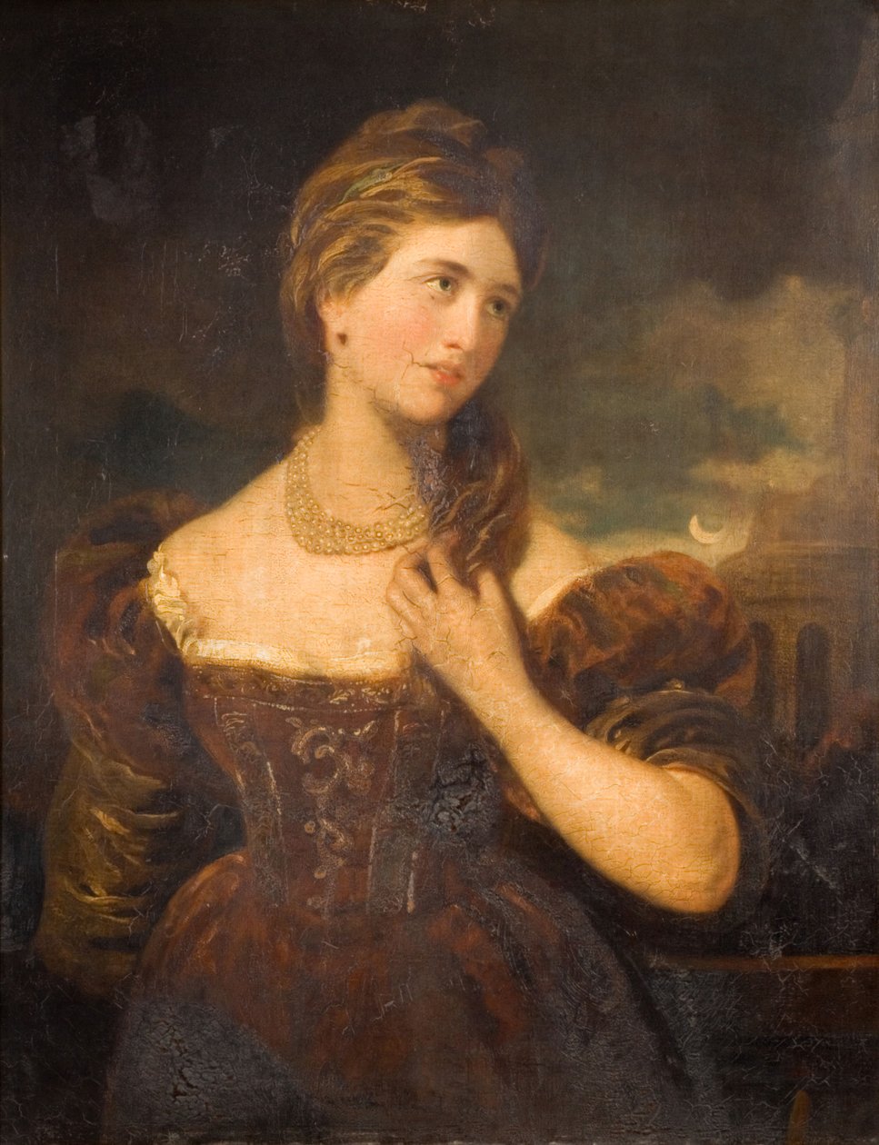 Juliet, 1832. av Henry Wyatt