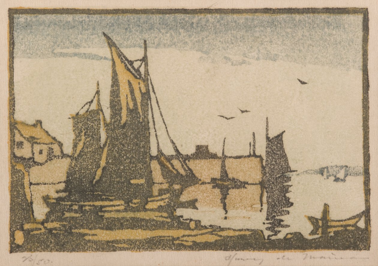 Båtar av Henry de Manina