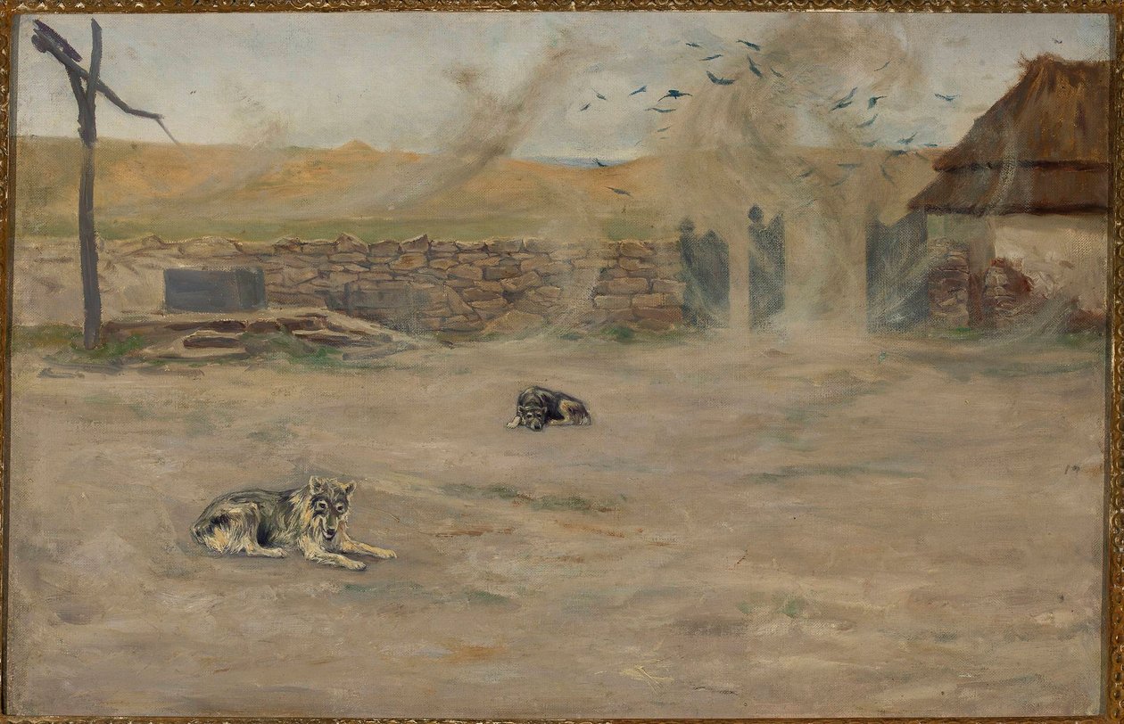 Mjälten av Henryk Weyssenhoff