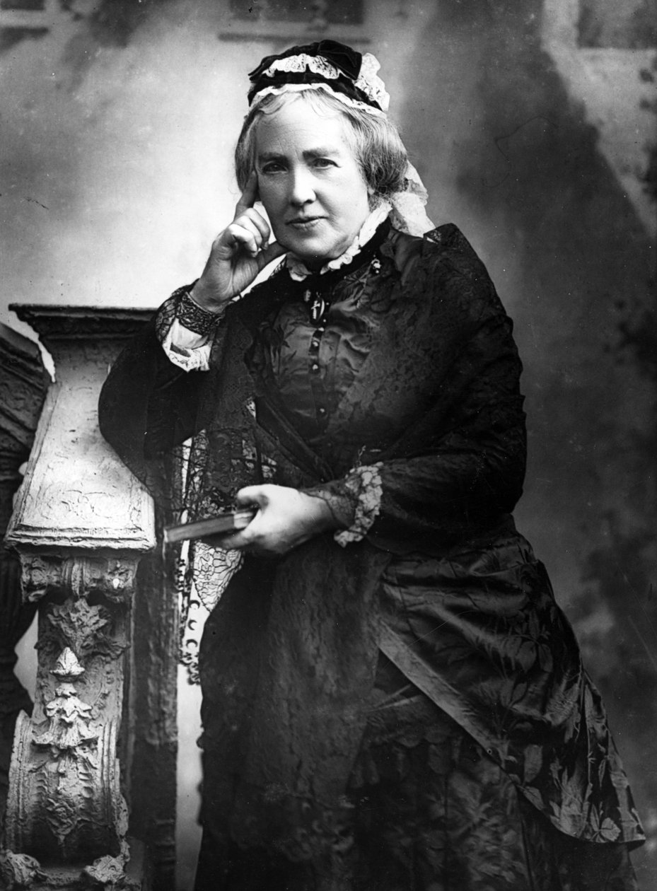 Gladstone, 1888 av Herbert Rose Barraud