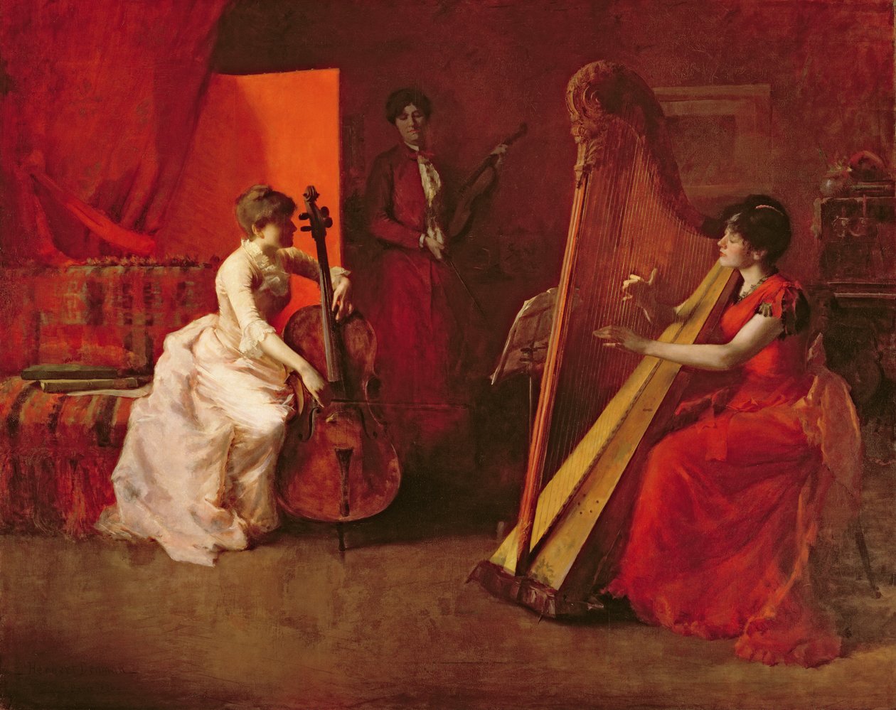 Trion, 1886 av Herbert A. Denman