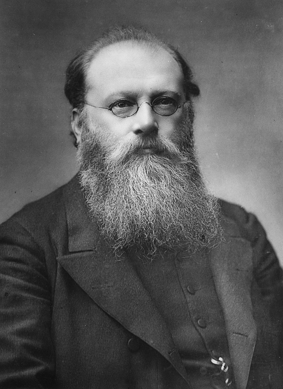 Hans Richter (1843-1916) av Herbert Rose Barraud