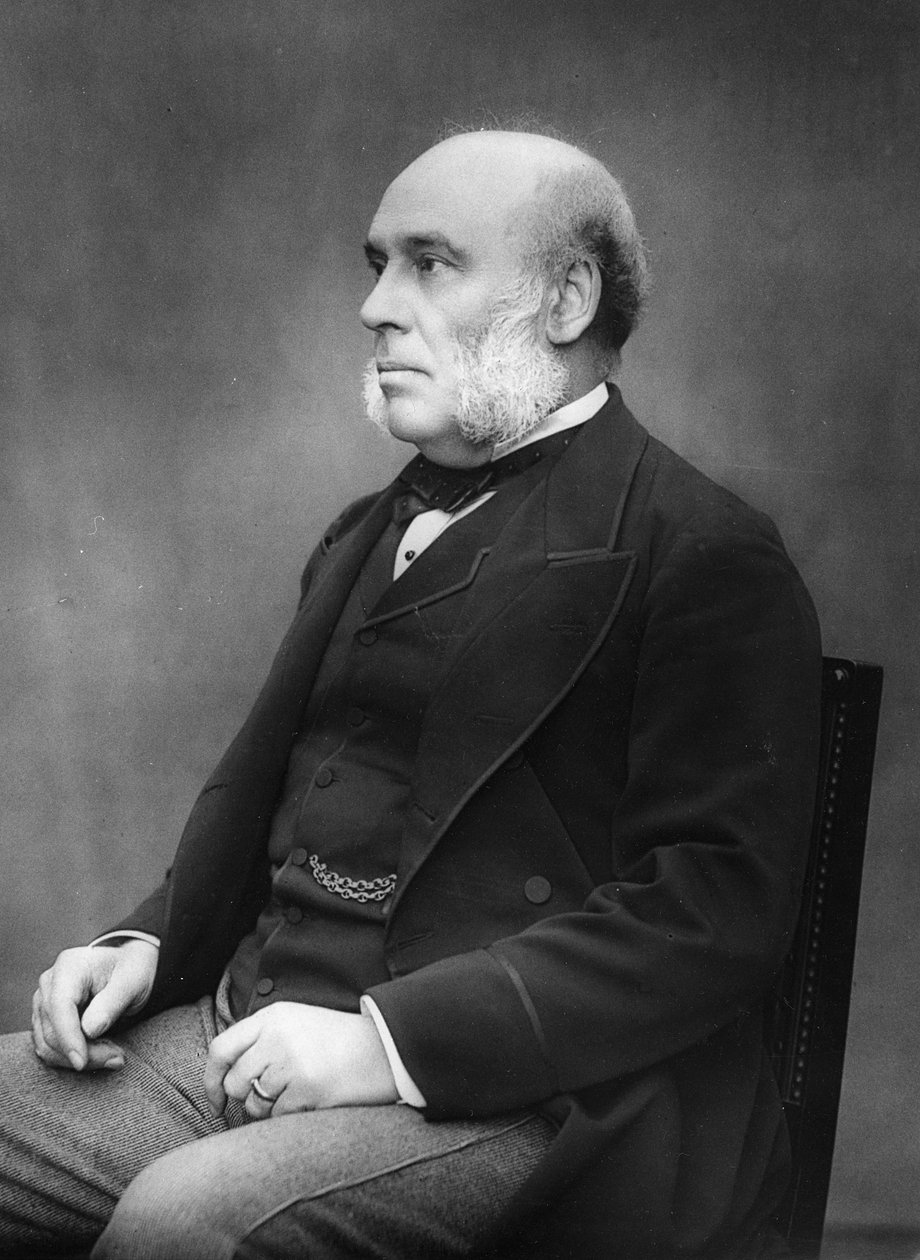 W.H. Smith, 1880 av Herbert Rose Barraud
