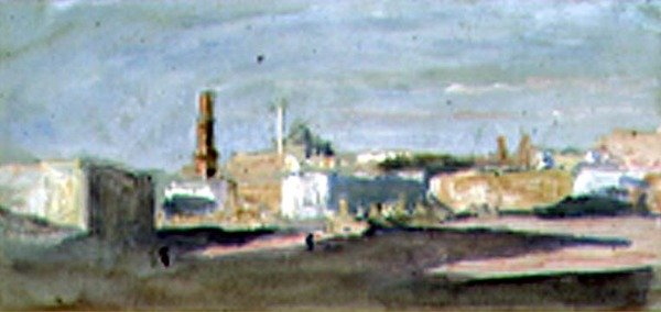 Kairo av Hercules Brabazon Brabazon