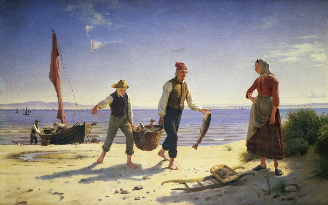 Okänd bild av Herman Carl Siegumfeldt