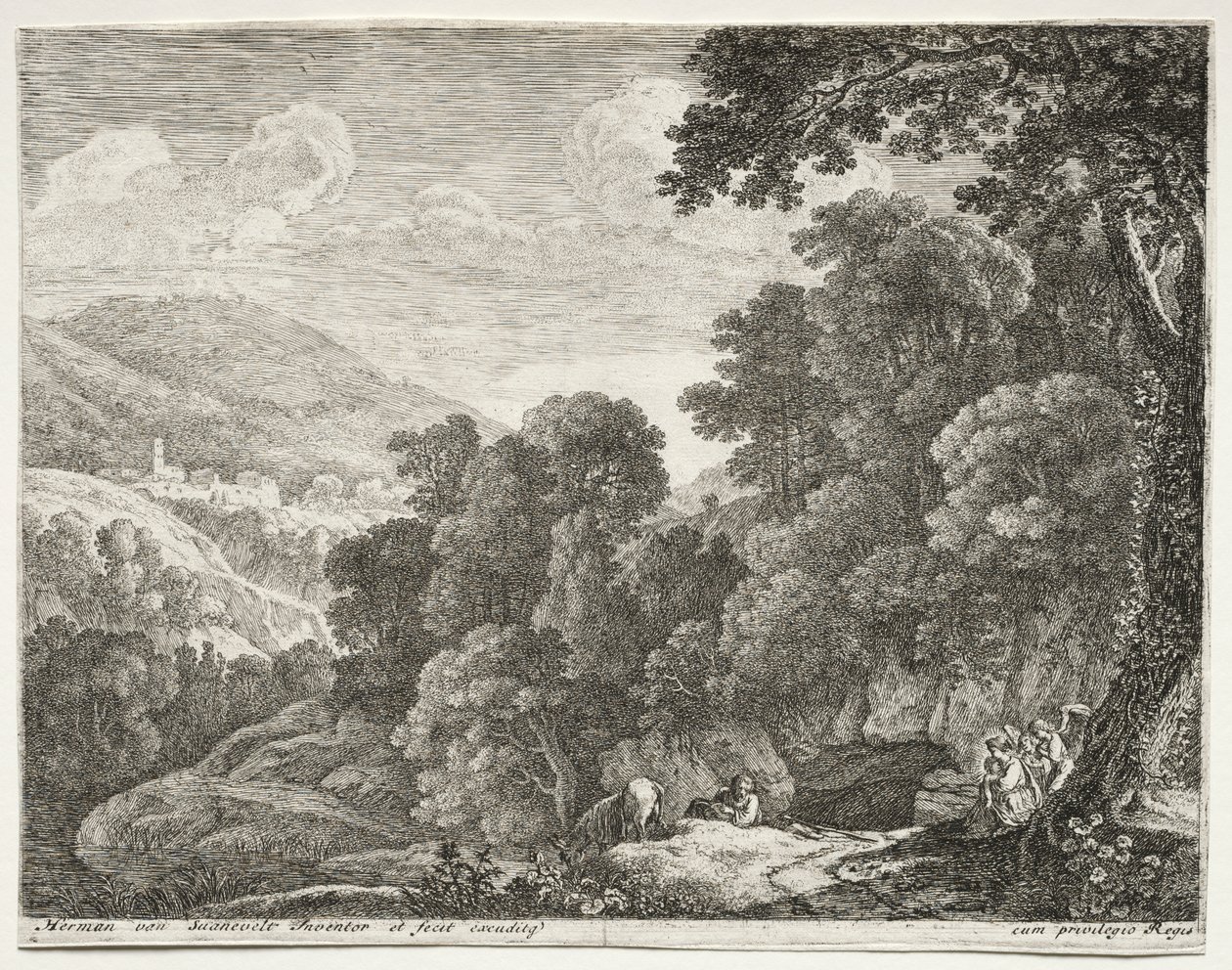 Grottan av Herman van Swanevelt