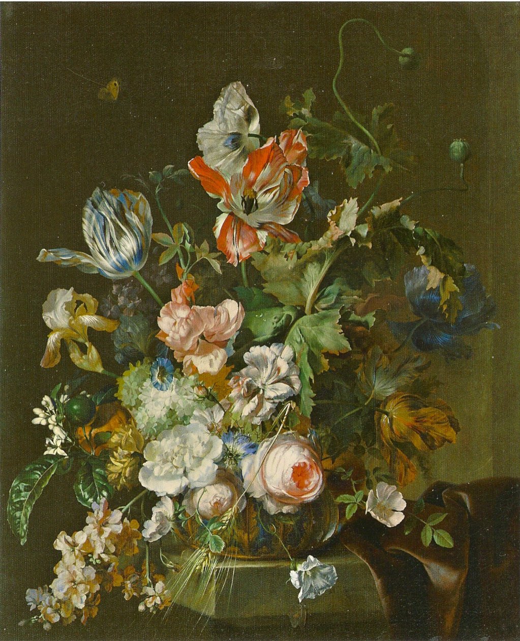 Blossom bit av Herman van der Mijn