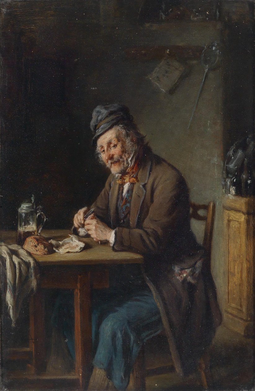 Brödtid av Hermann Kern