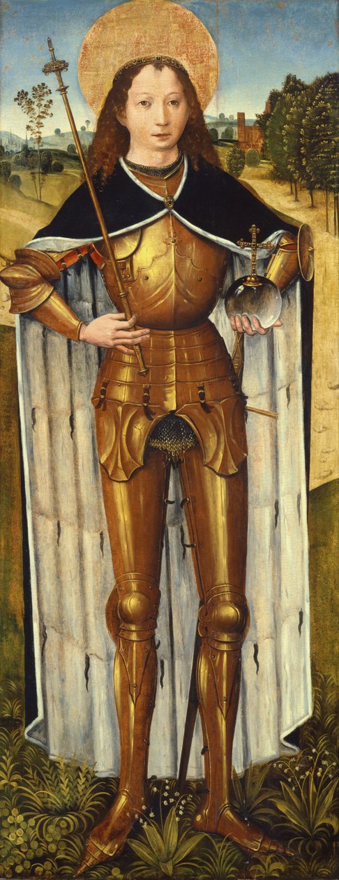 Kaiser Constantin av Hermen Rode