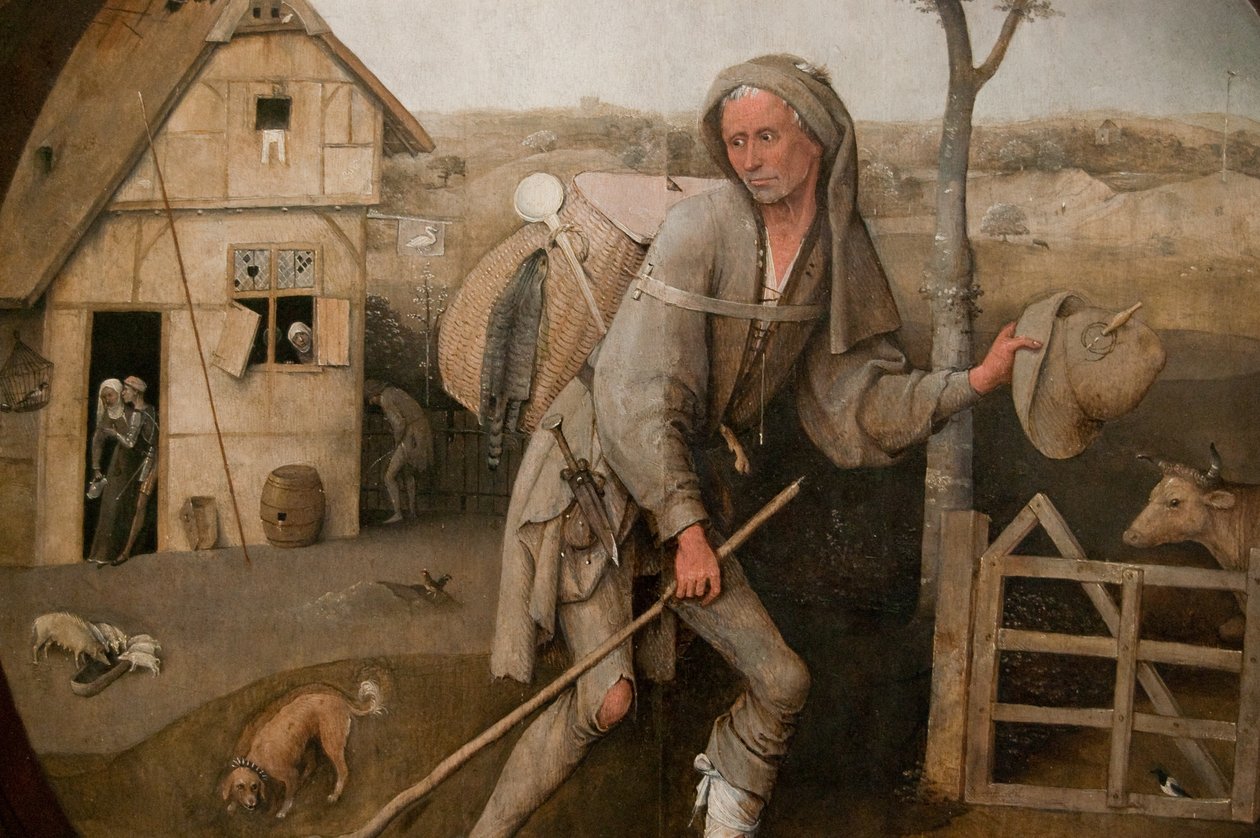 De Marskramer av Hieronymus Bosch