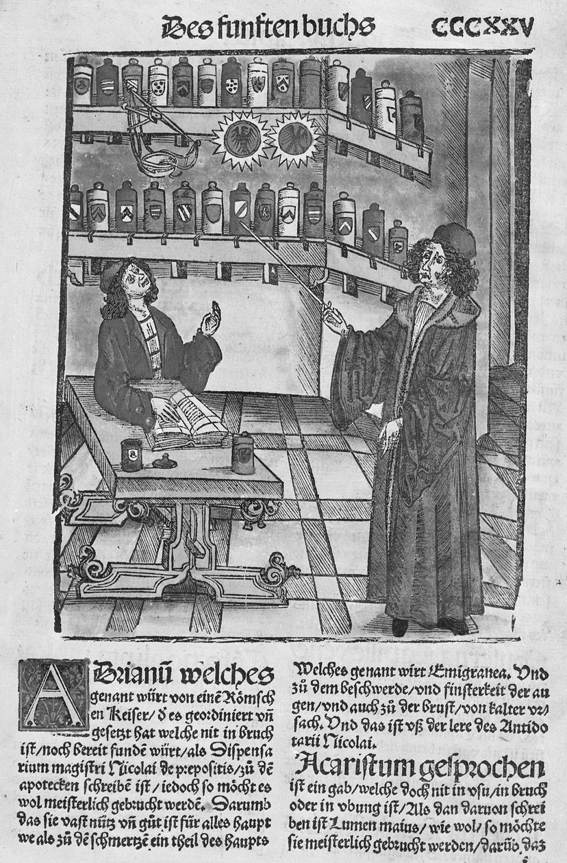 Apothecary