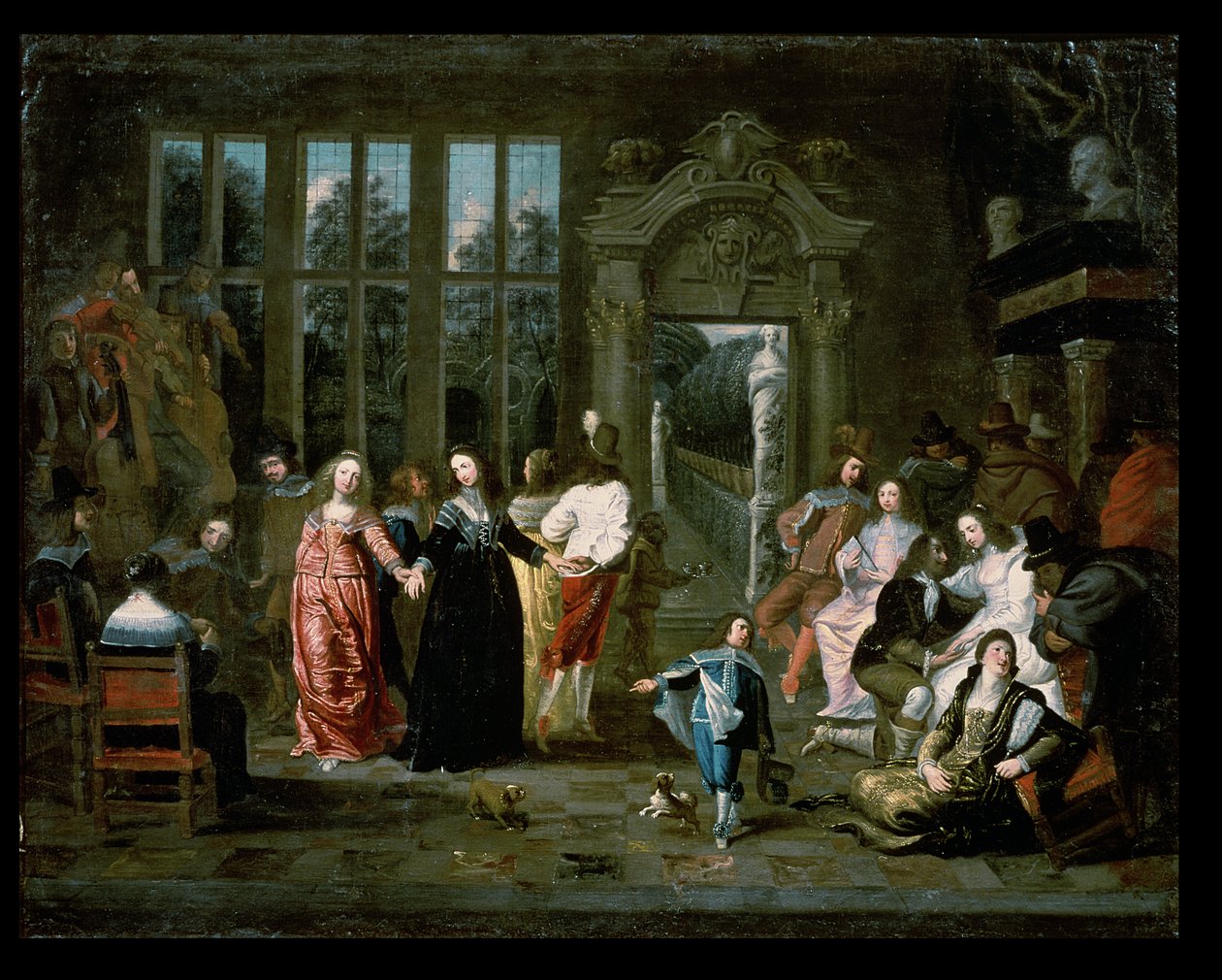 Bollen av Hieronymus Janssens