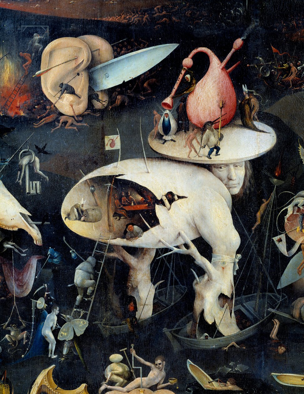 Okänd bild av Hieronymus Bosch