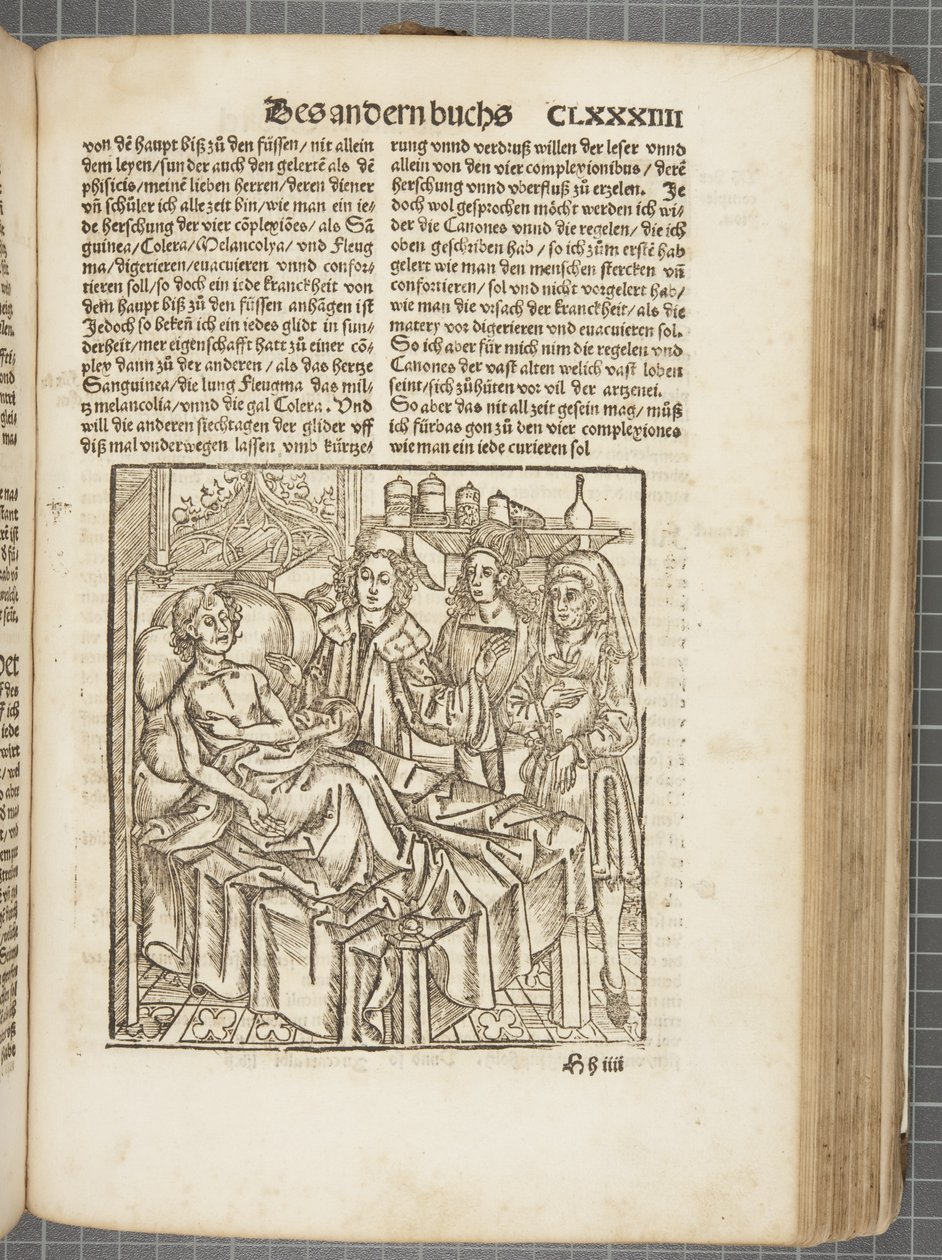 Destillering av boken av Hieronymus Brunschwig