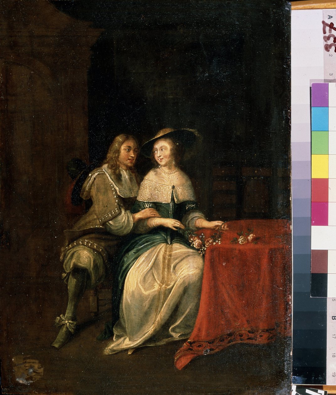 Okänd bild av Hieronymus Janssens