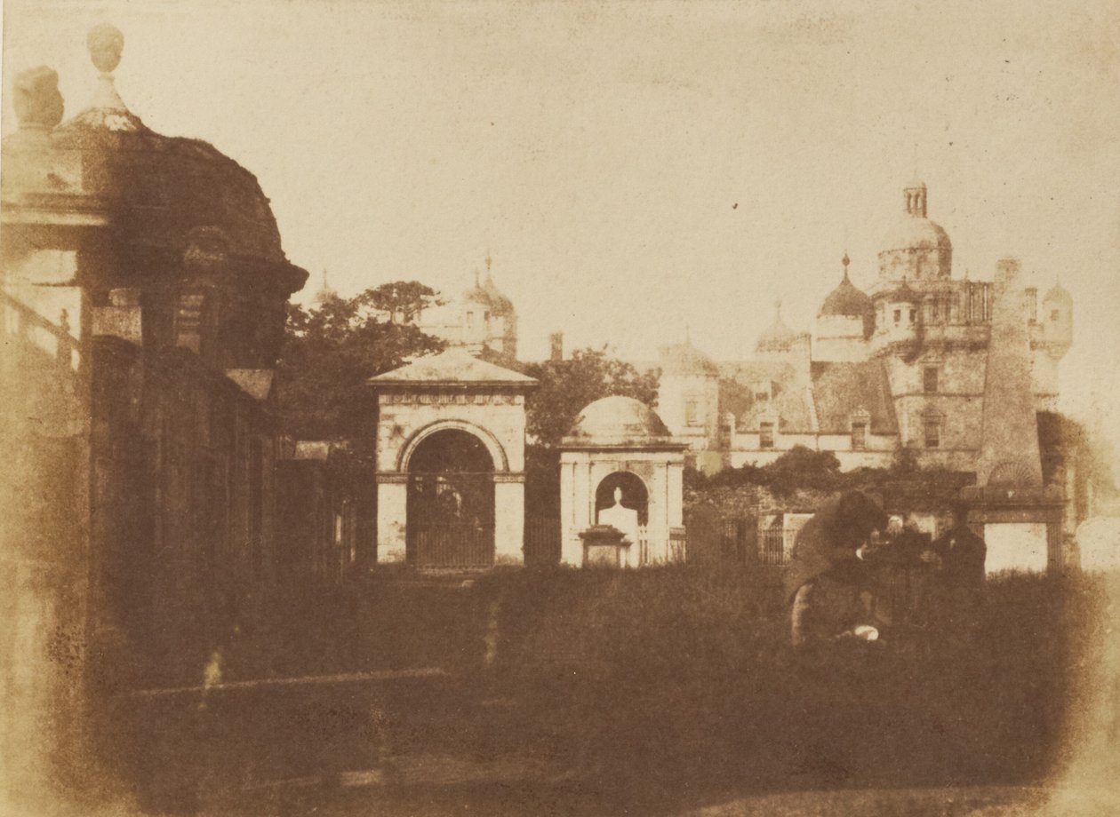 [Greyfriars kyrkogård och Heriot