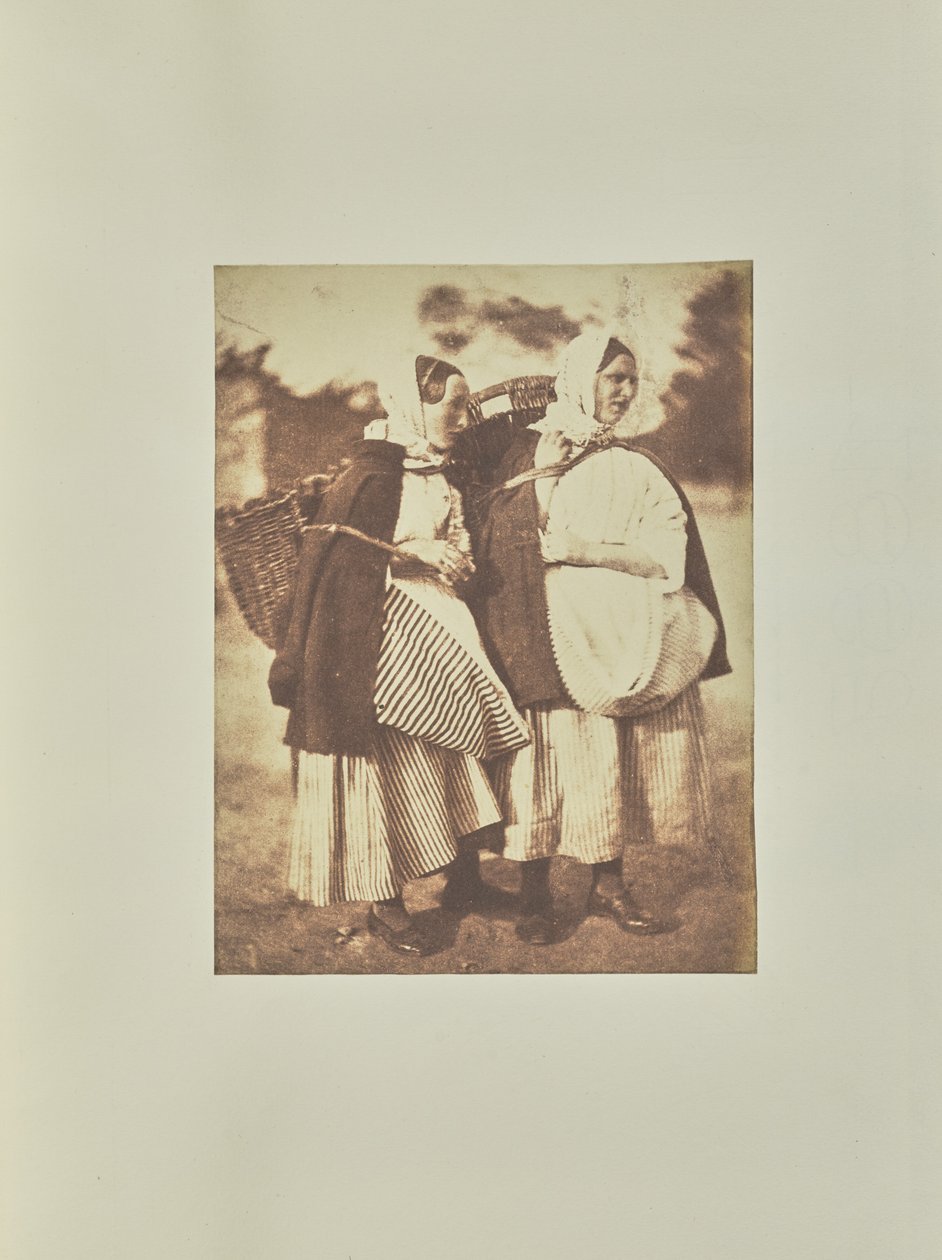 [Newhaven Fishwives] av Hill and Adamson