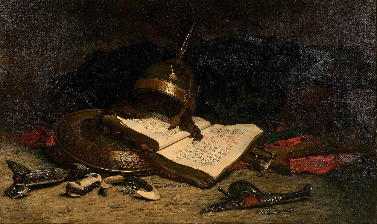 Koranen. av Hippolyte Pierre Delanoy