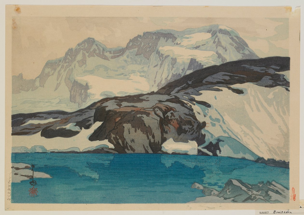 B exempel tyorn, motåtgärdsfel av Hiroshi Yoshida